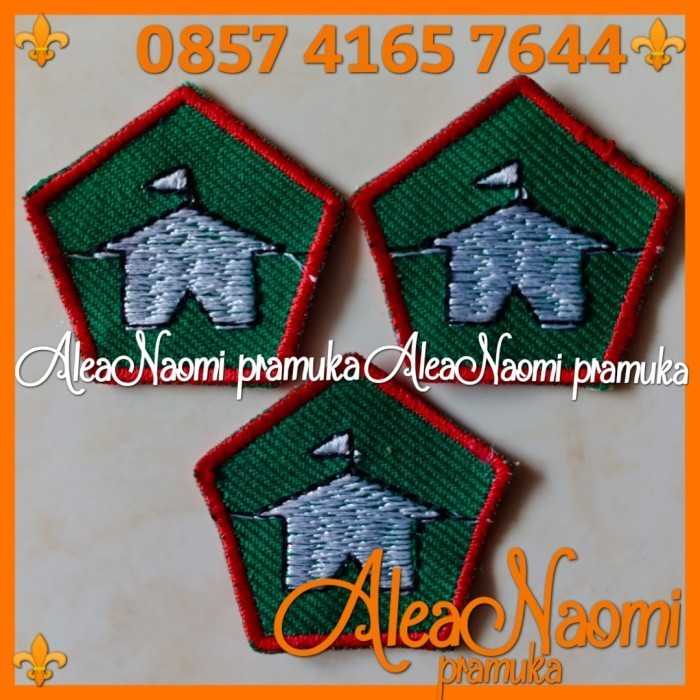 

&<&<&<&] TKK Pramuka Penggalang Berkemah Utama TKK Kemah tingkat utama bordir