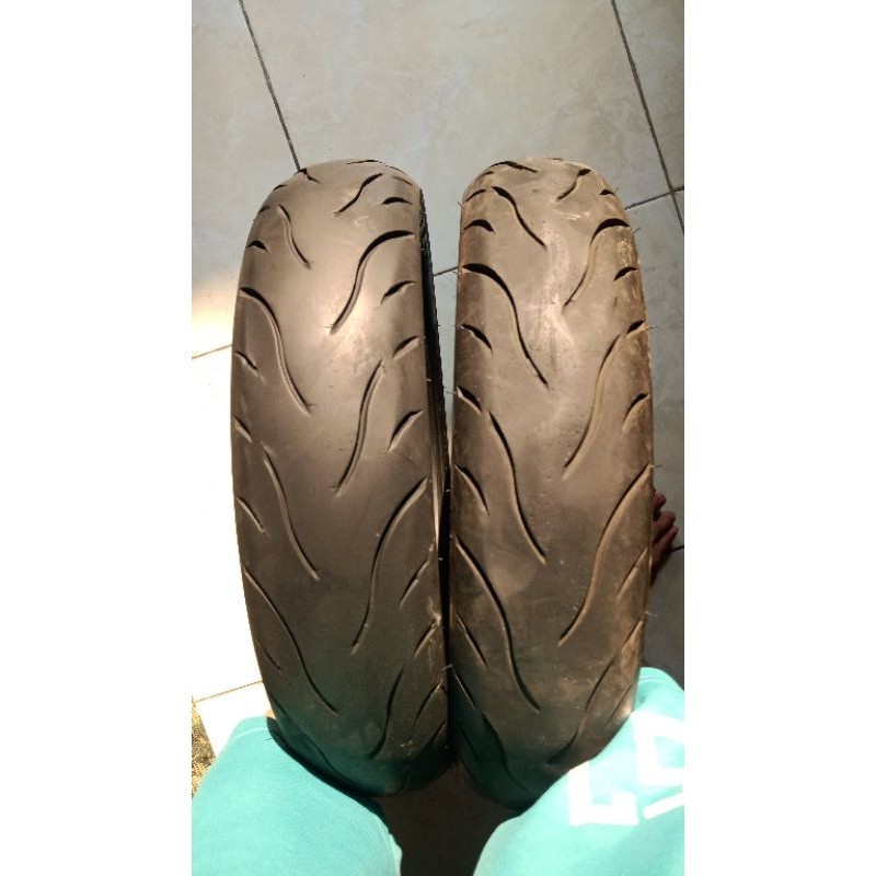 Maxxis greendevil UK100/80 ring 14