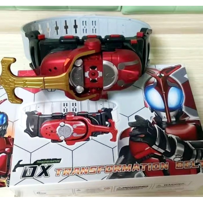 Dx Zecter Kamen Rider Kabuto Bootleg