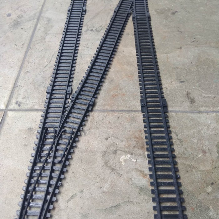 Miniatur Wesel Railking Skala Ho 1/87