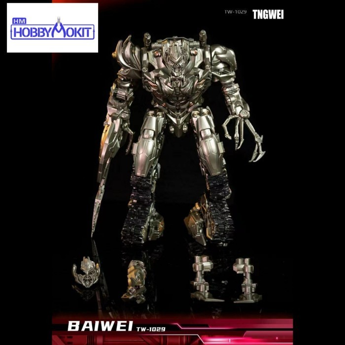 Baiwei Tw-1029 Megatron