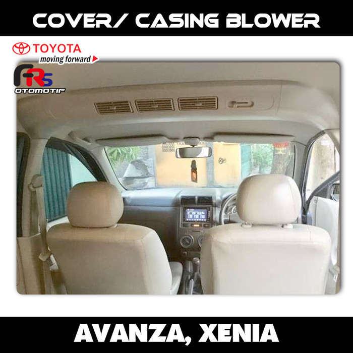 Cover Casing Avanza Xenia Blower Ac Belakang Set Samping Kanan Kiri Gratis Ongkir