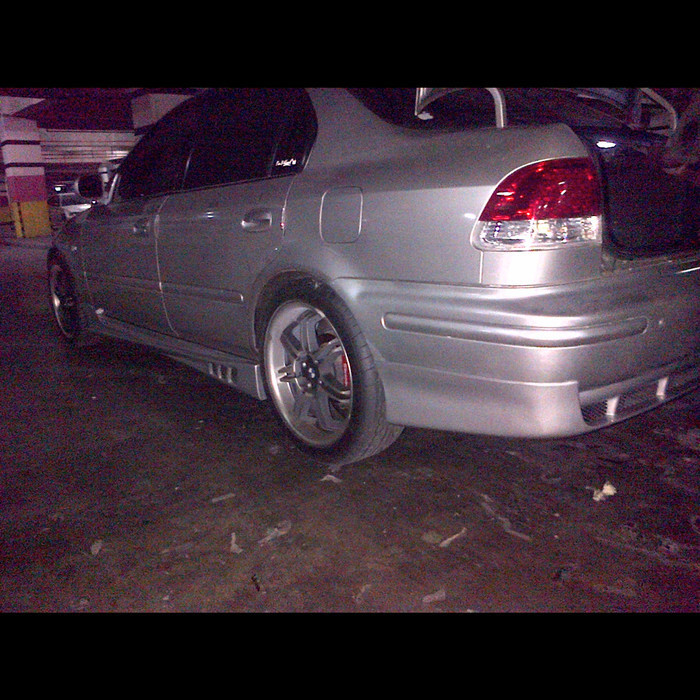 Bodykit Ferio Mugen Add On. Gratis Ongkir