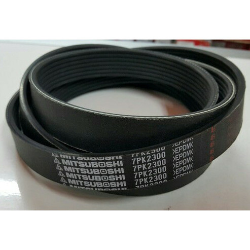 Baru Asli Fanbelt Vanbelt Tali Kipas Innova Fortuner Hilux Bensin Ori New