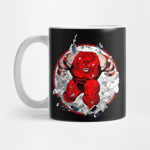 Mug Kopi Juggernaut Juggernaut Coffee Mug