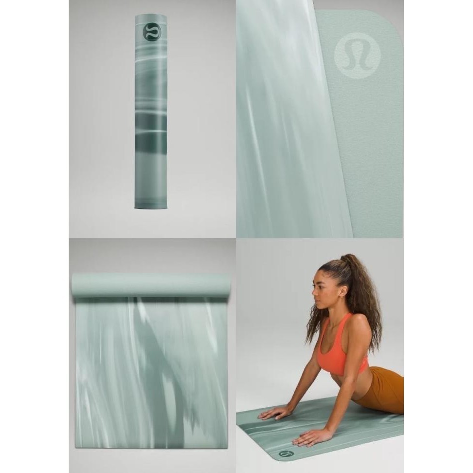 Lululemon The Reversible Yoga Mat 5mm