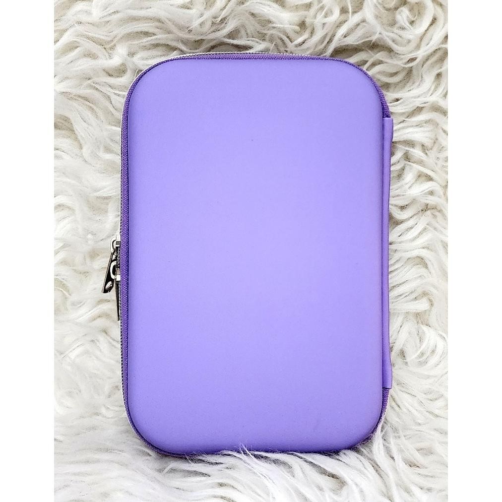 

WER Tempat Pensil Anak Hardcase Boxes kotak Pencil Case Kuromi Melody dll TERLARIS