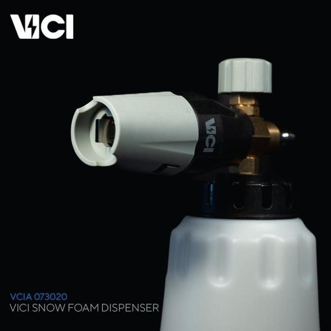 Vici Botol Sabun Jet Cleaner Pwc 70 Nozzle Snow Foam Pwc70