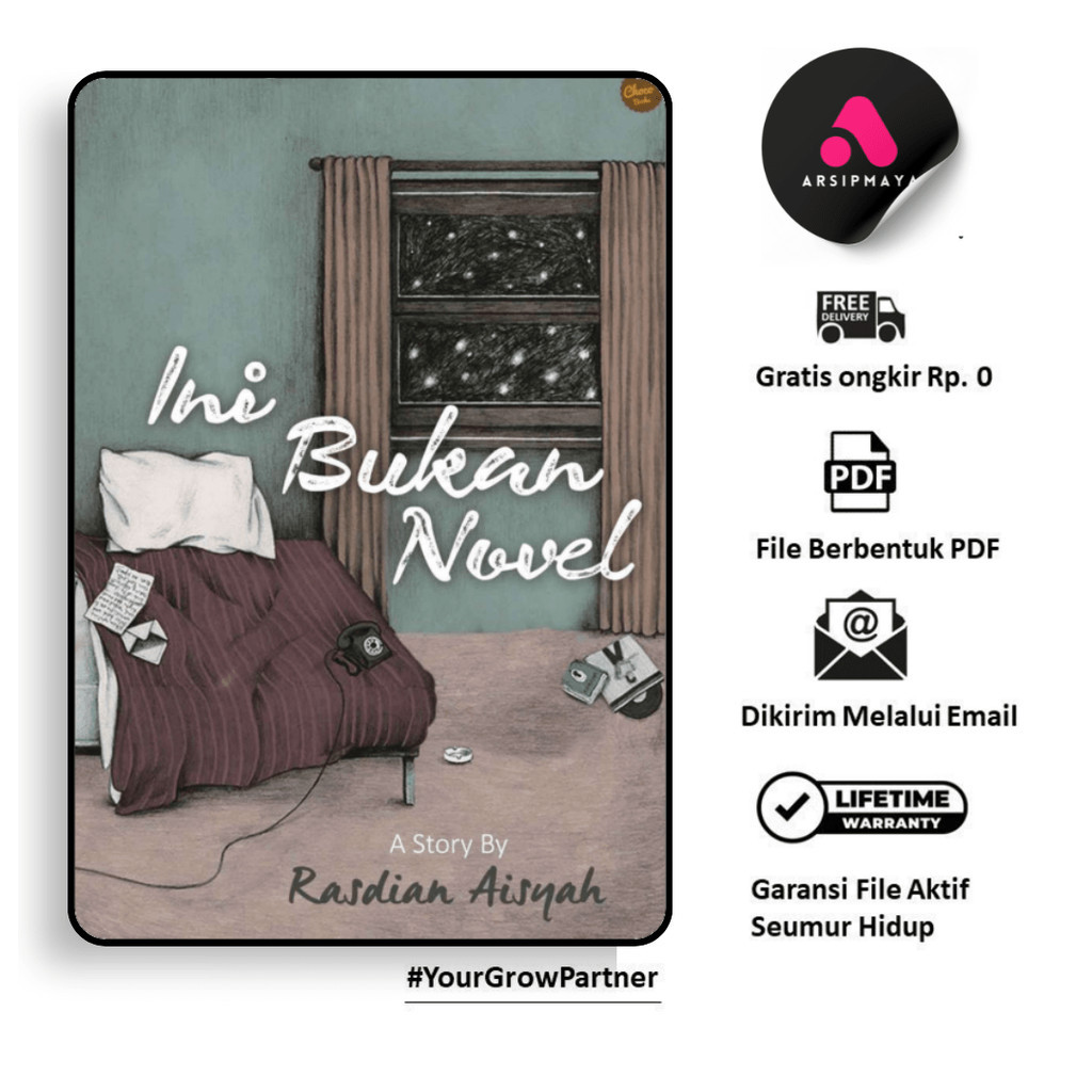 

557. INI BUKAN NOVEL (RASDIAN AISYAH) - [-]