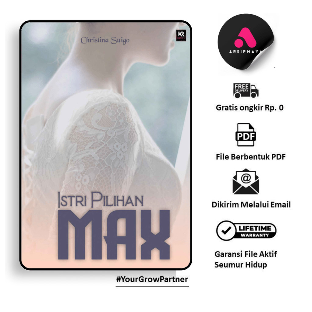 

646. ISTRI PILIHAN MAX (CHRISTINA SUIGO) - [-]