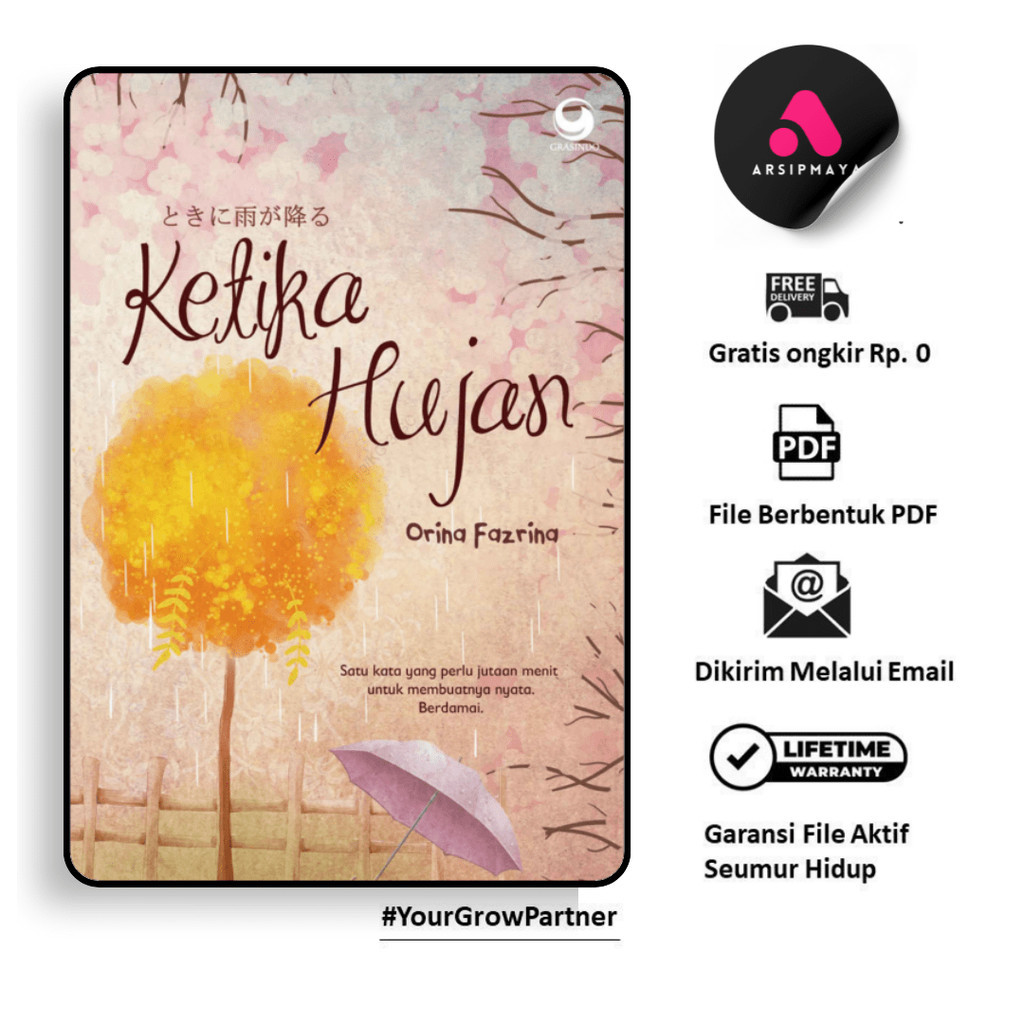 

648. KETIKA HUJAN (ORINA FAZRINA) - [-]