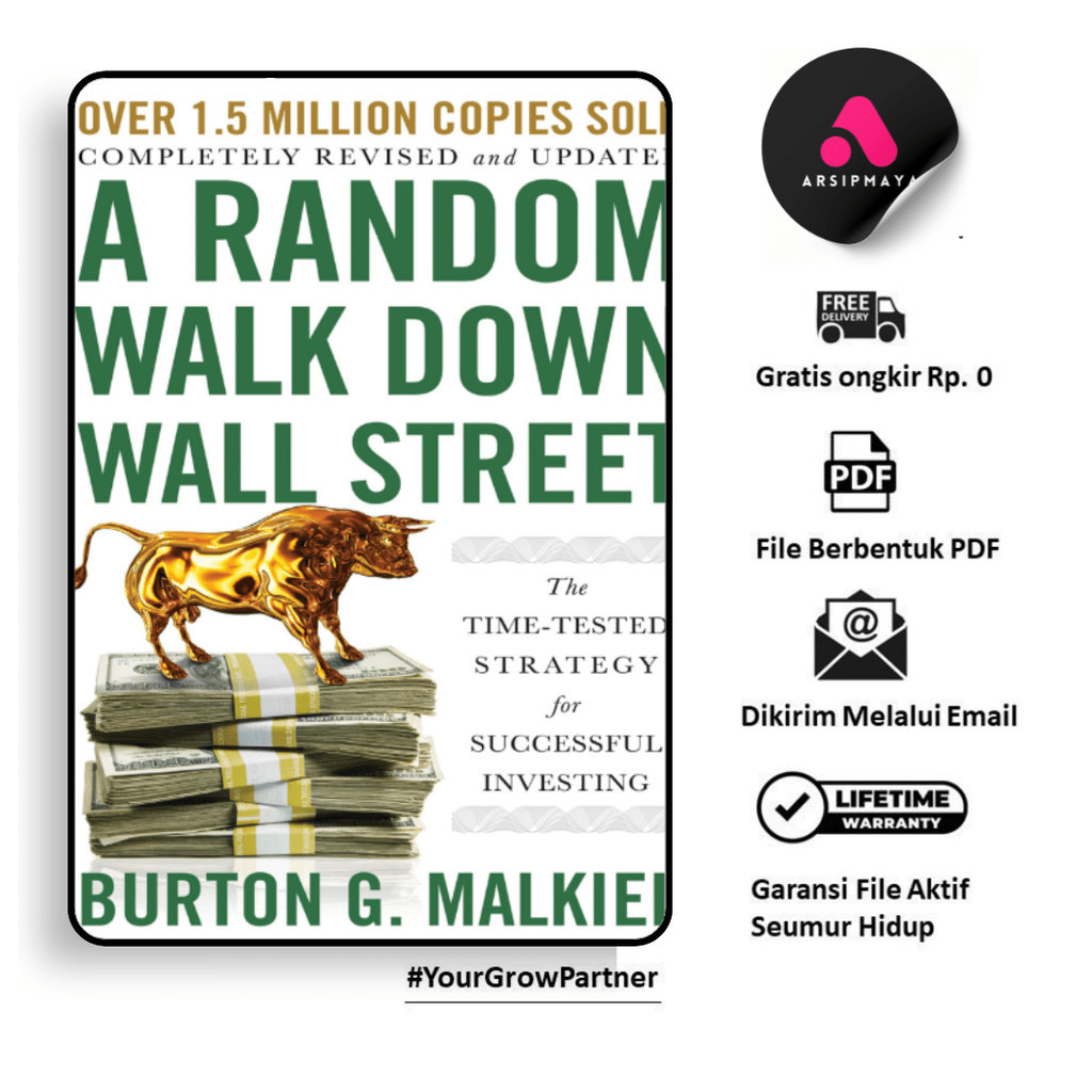 

993. [-] A Random Walk Down Wall Street (Burton G Malkiel)