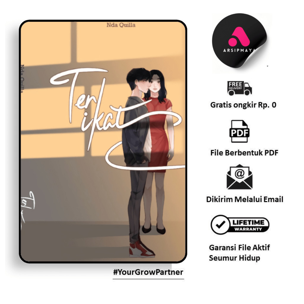 

853. Terikat (Nda Quilla) [-]