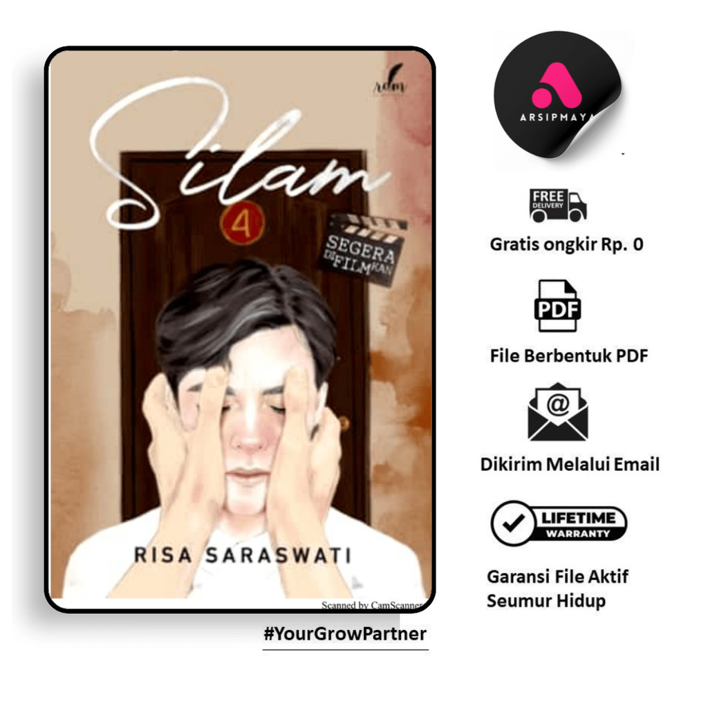 

336. SILAM (RISA SARASWATI) - [-]