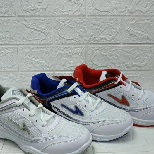 Sepatu Pro Att Bsd 640 Sneakers Pria Sport Olahraga Running Badnton