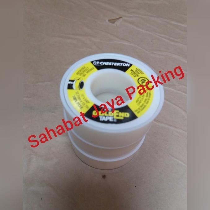 Chesterton - Goldend Tape , Seal Tape Minyak, Gas