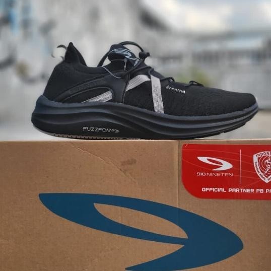 Sepatu Lari Sneaker Running 910 Nineten Fuji Rcv New