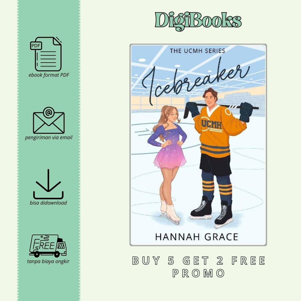 

Icebreaker - Hannah Grace (Bahasa Inggris)