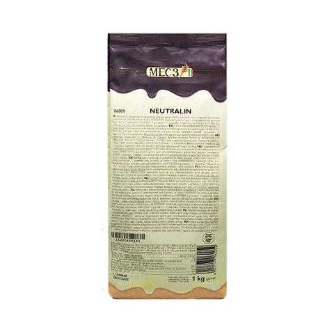 

MEC3 NEUTRALIN PURE GELATO STABILIZER / EMULSIFIER ICE CREAM ORIGINAL DAN TERPERCAYA