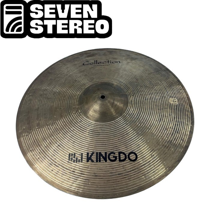 Ban Kingdo Ce-19C Collection Extreme 19" Crash Cymbal