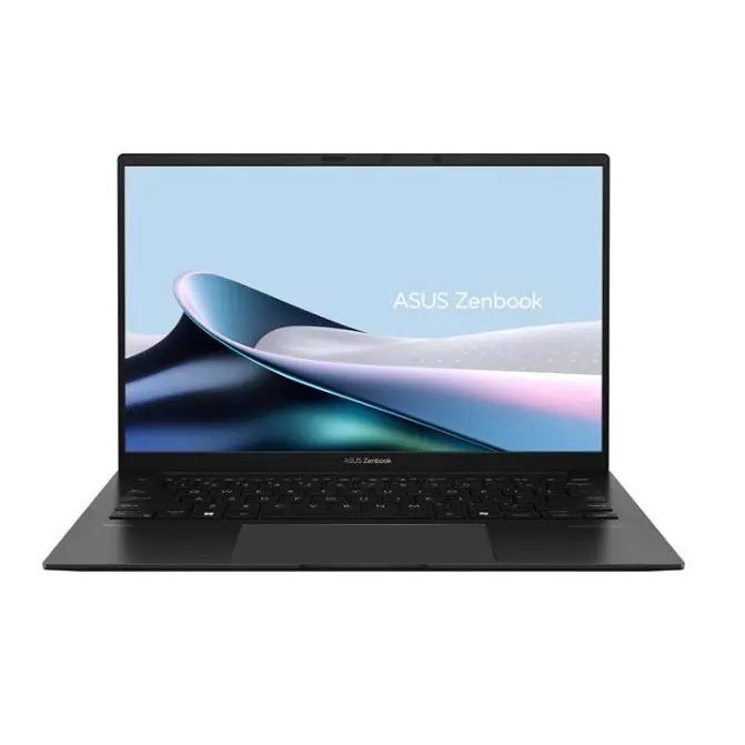 ASUS Zenbook 14 OLED UM3406HA-OLED752 - Jade Black [AMD Ryzen 7 8840HS / AMD Radeon Graphics / 16GB 