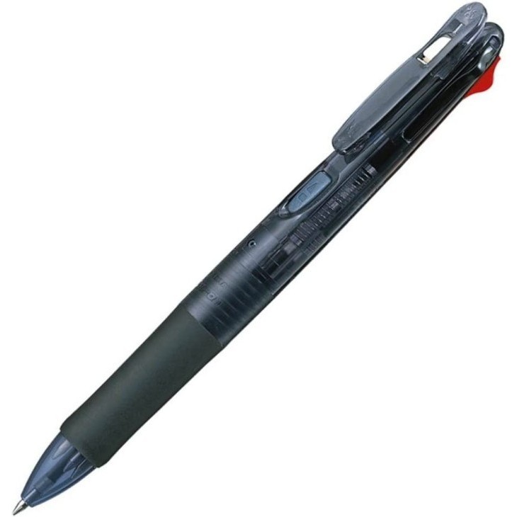 

Sale Zebra Clip-On Multi 0.7 Mm 4 Color Ballpoint Pen