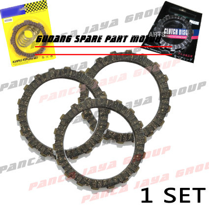 KAMPAS KOPLING SUZUKI SATRIA F115 F-115 YOUNGSTAR YOUNG STAR
