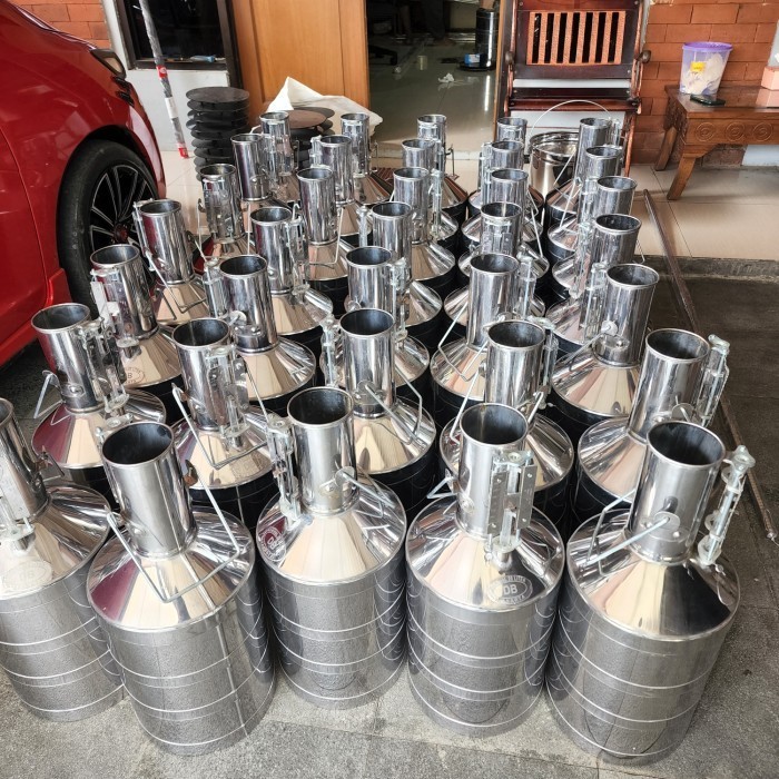 Bejana Ukur 20 Liter