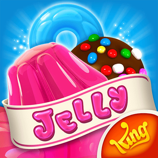 Candy Crush Jelly Saga // Unlimited Lives