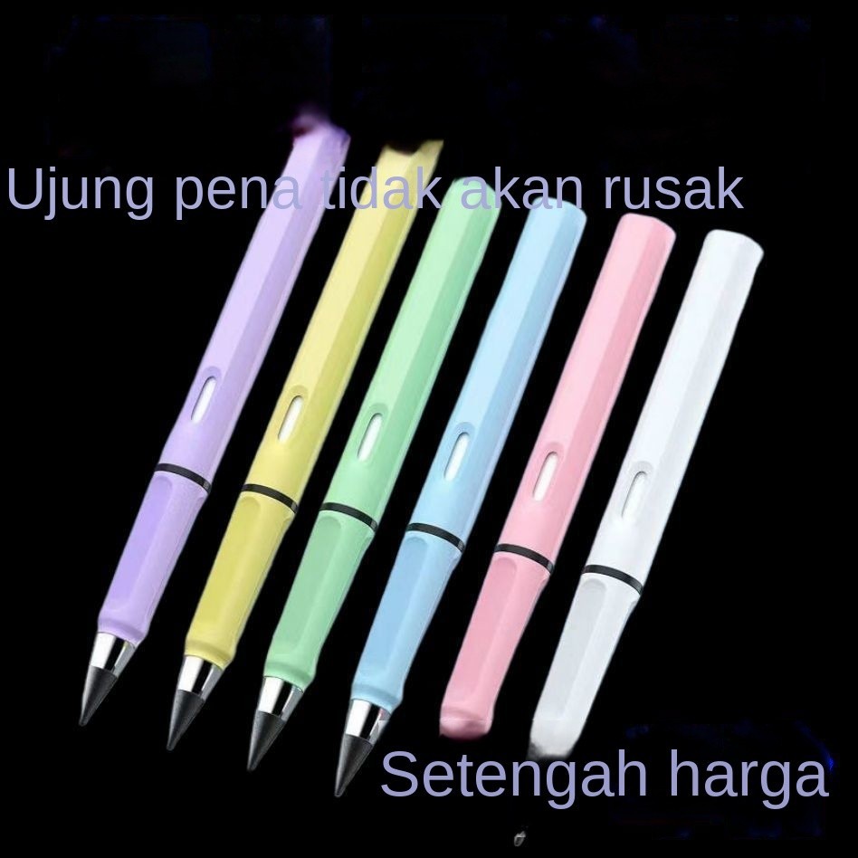 

Teknologi Pensil Warna Hitam Tidak Perlu Diasah Pensil Anda