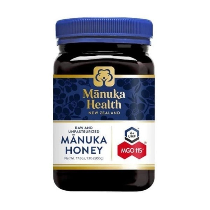 

Manuka Honey New Zealand MGO 30 500g ORIGINAL