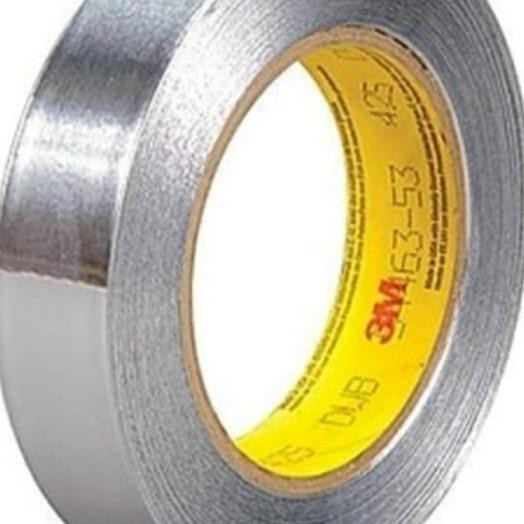 

425 Alunium Foil Tape 3M 1Inch X 60Yard