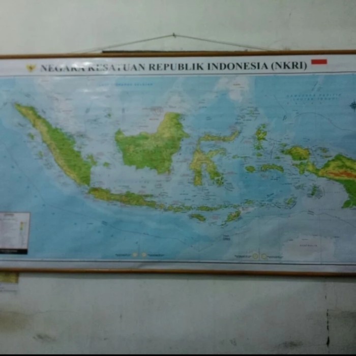 Ars Peta Indonesia Besar