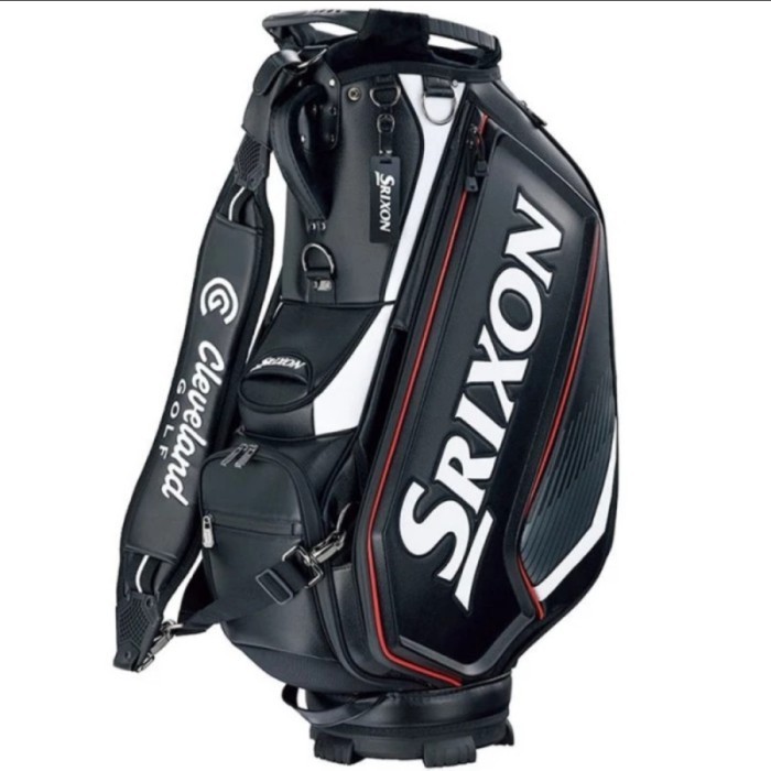 Nat Tas Golf Srixon Tour Bag Srixon 2023 Original