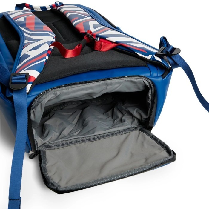 Nat Tas Golf Backpack Jl Jlindeberg The Primex Back Pack Us Golf Red