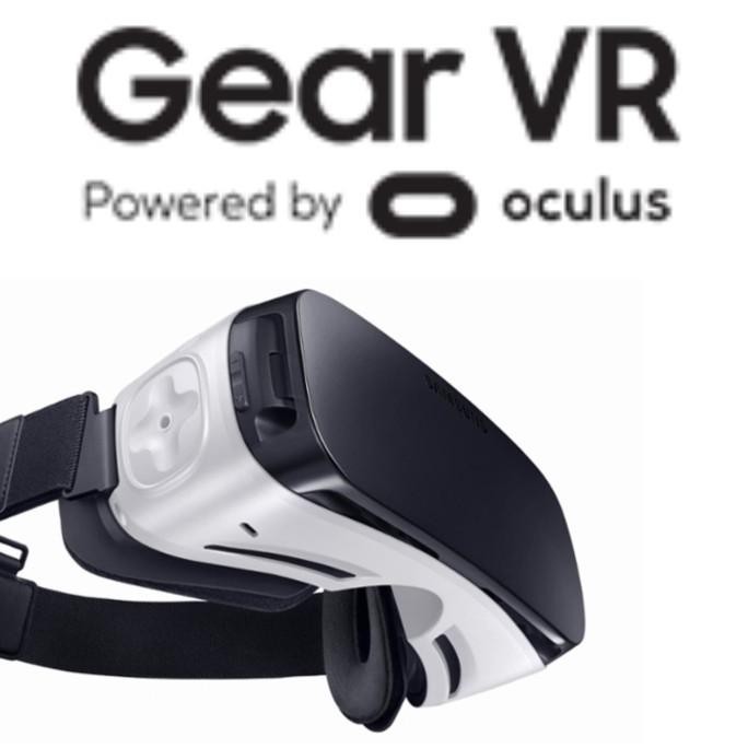 Samsung Gear VR Original Resmi Indonesia Virtual Reality