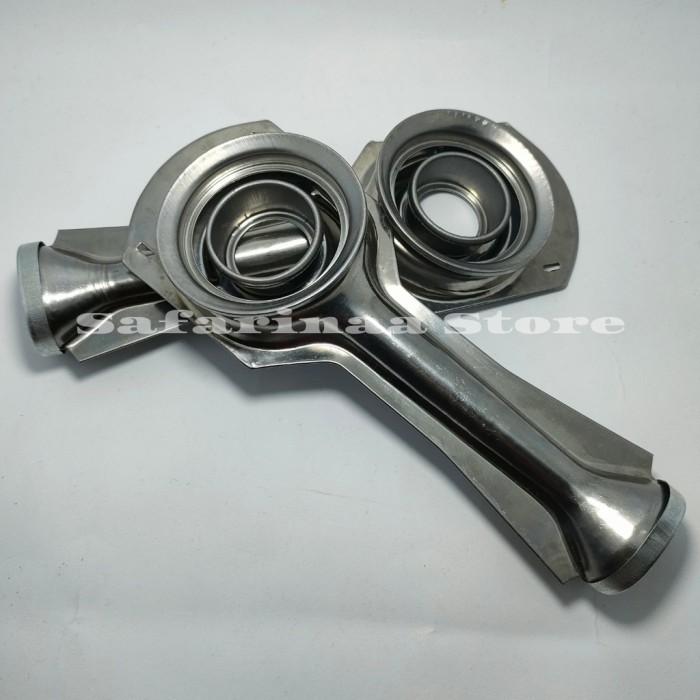 #@#@#@#@] Tungku Kompor Rinnai / Cerobong Kompor Rinnai Kecil Stainless Steel