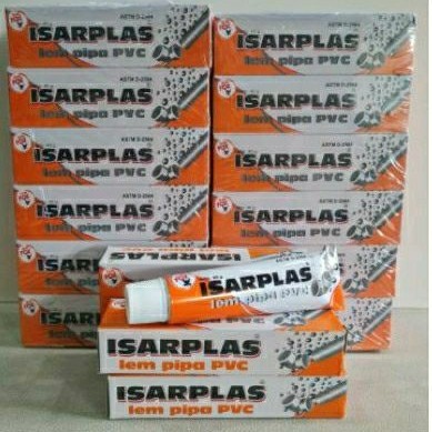 

Original Lem Isarplas 45Gr ( 1 Karton / 12 Lusin)