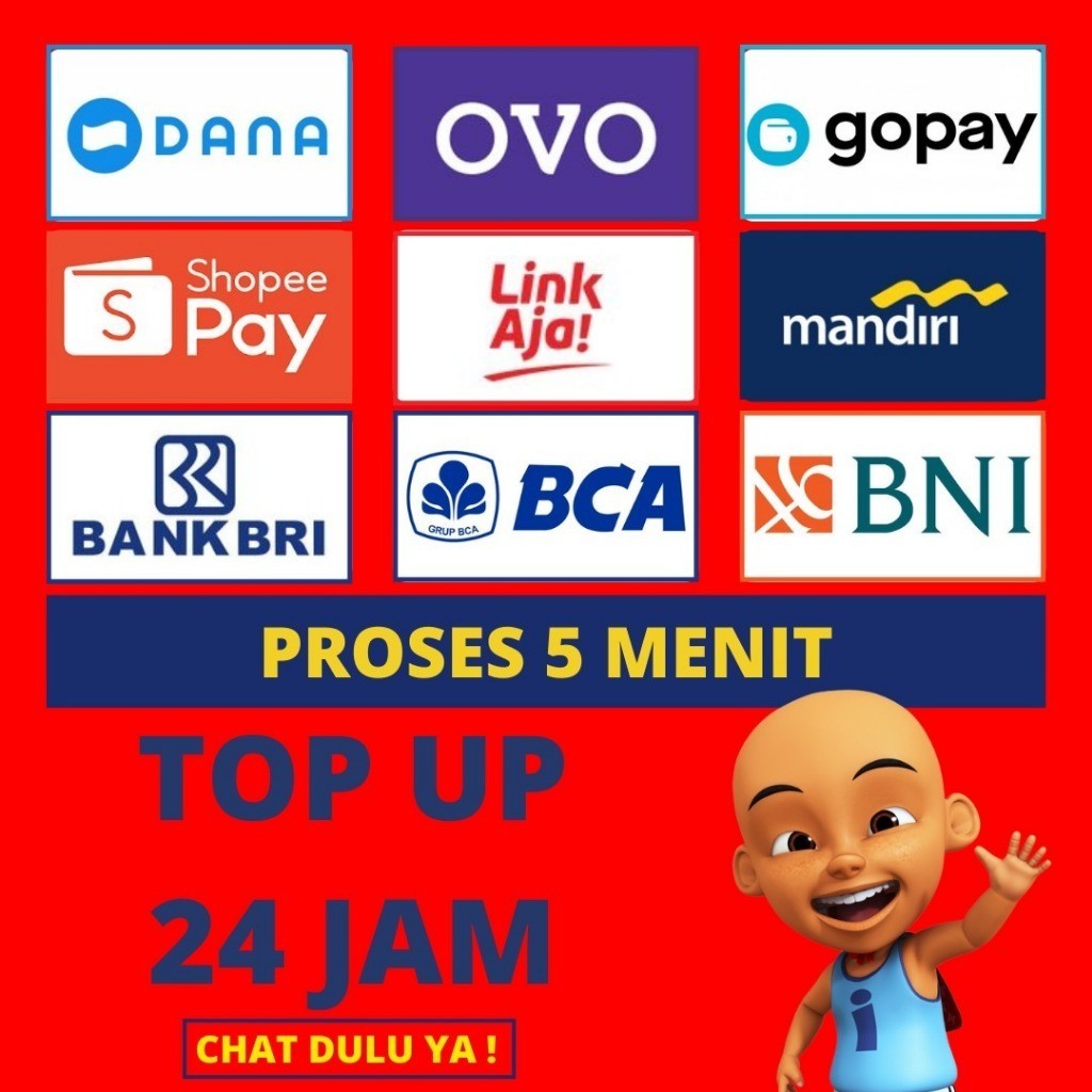 

Original Topuo Apa Saja 24Jam