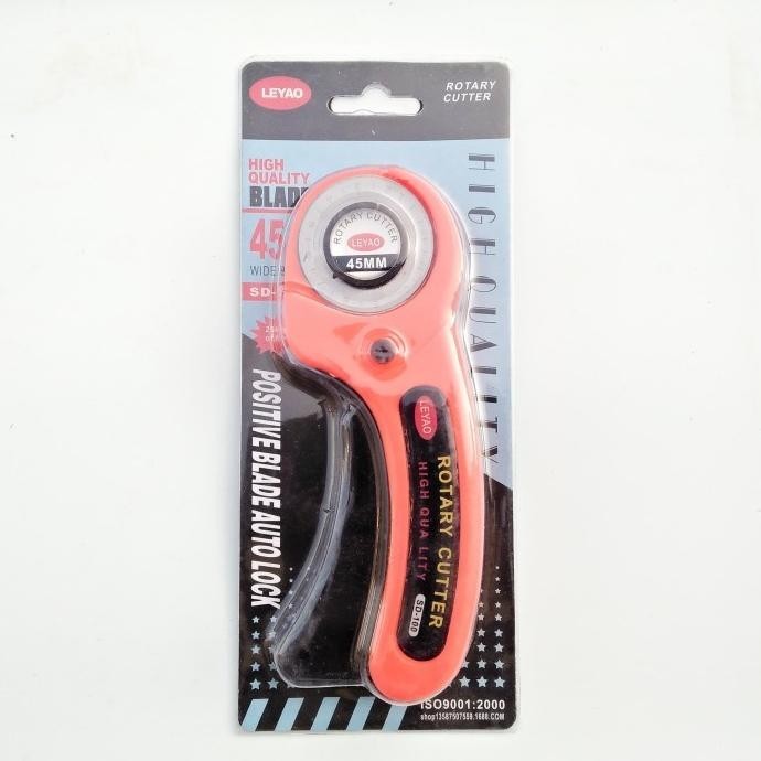 

@=@=@=@=] Rotary Cutter 45mm/45mm Paper Craft Leather Tools