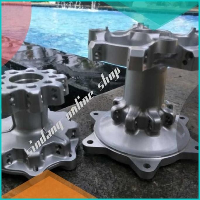 tromol honda crf set depan belakang ori k84 trombol CRF ori 8JVLZ4 las