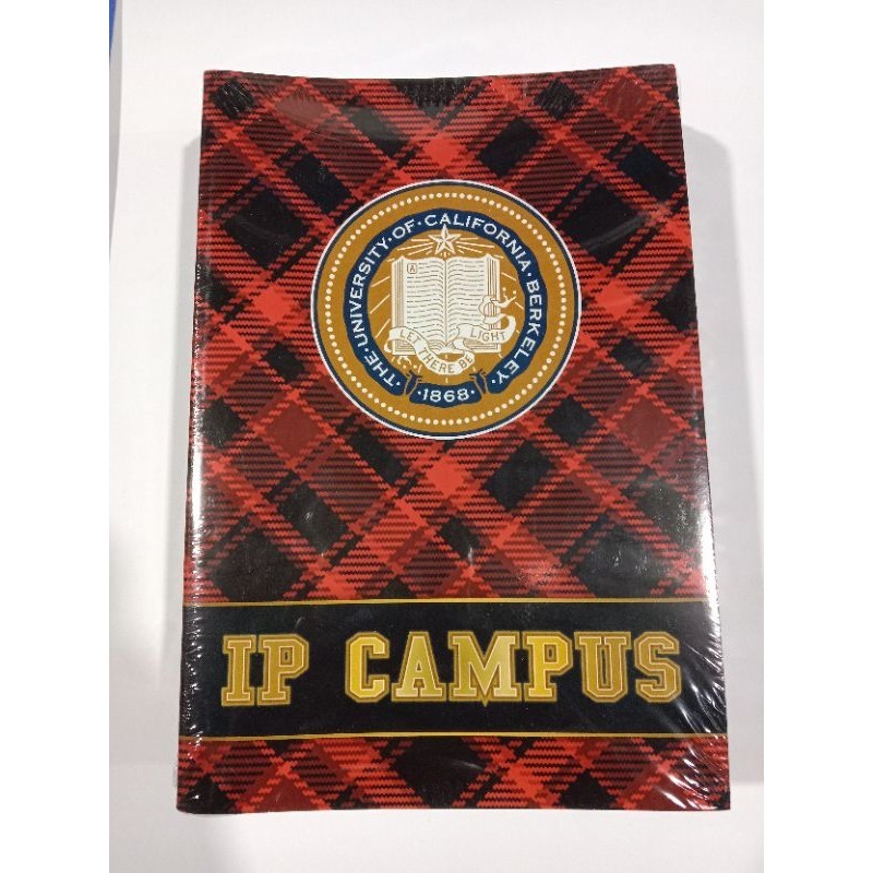 

KF || BUKU CAMPUS IP CAMPUS ISI 50 LBR ISI 10 BUKU - PERPACK