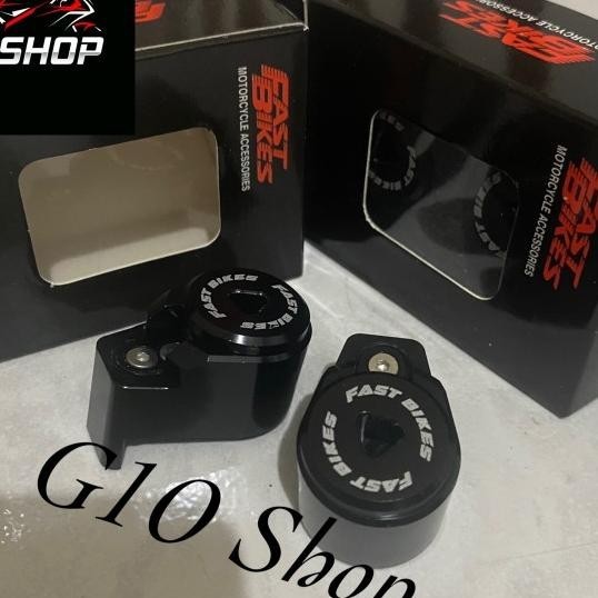 Gembok Sho Belakang Cnc Motor Nmax , , Lexi , Pcx , Universal