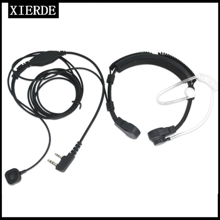 Headset Ht / Earphone Ht / Headset Boafeng Weierwei Kenwood Suicom