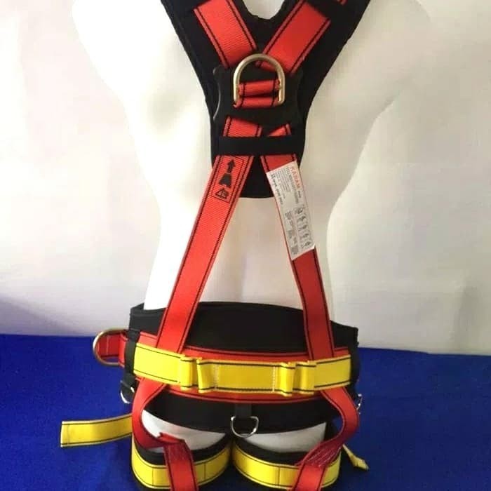 SAFETY BELT / FULL BODY HARNESS KARAM PN 56