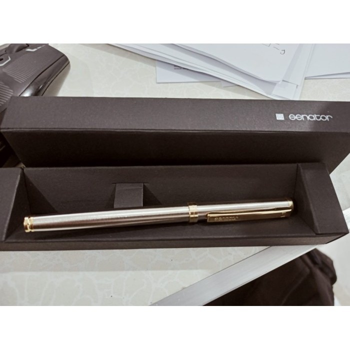 

Senator Rollerball Delgado (Custom)