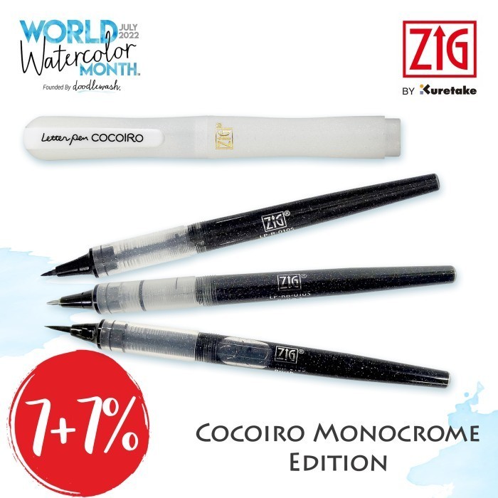 

COCOIRO SET MONOCHROME SPECIAL EDITION