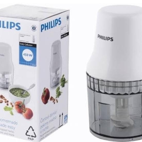 }}}}}}] Philips HR1393/00 Chopper Electric 700mL HR1393 HR 1393