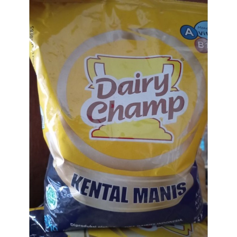 

DAIRY CHAMP 2.5Kg