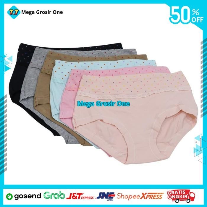 CELANA DALAM WANITA KATUN HALUS CD DEWASA DAN REMAJA  PRODUK TERBAIK